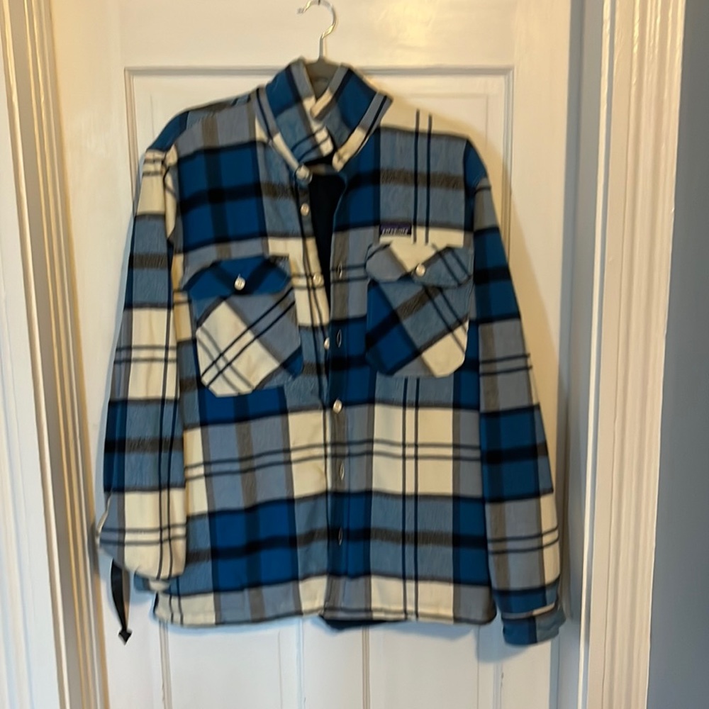 Patagonia Men’s Insulated Flannel